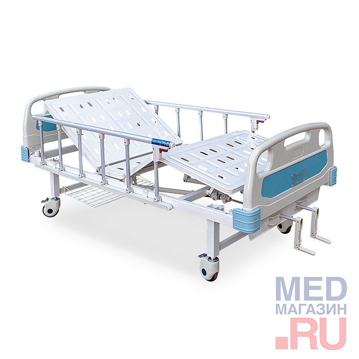 Механическая двухрычажная кровать, модель ARD-ABD