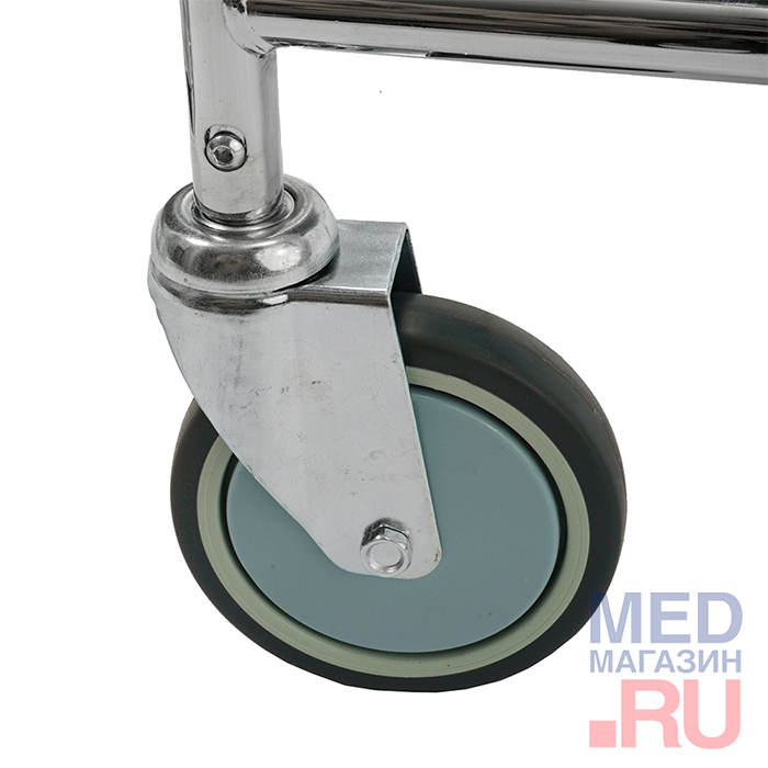 Кресло-каталка с туалетным устройством Barry V2XL