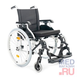 Кресло-коляска МЕТ STABLE, ширина сиденья 43 см