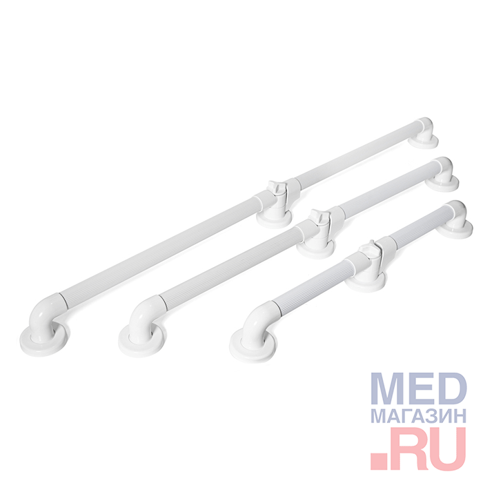 Поручень с регулировкой угла для ванн 11618/18 Barry