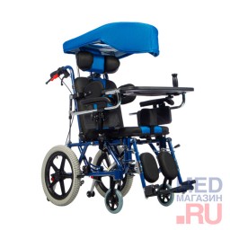 Кресло-коляска для инвалидов детская Ortonica Olvia 400