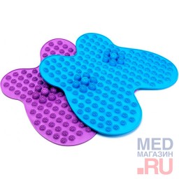 Коврик массажный рефлексологический для ног Bradex Коврик массажный рефлексологический для ног Bradex