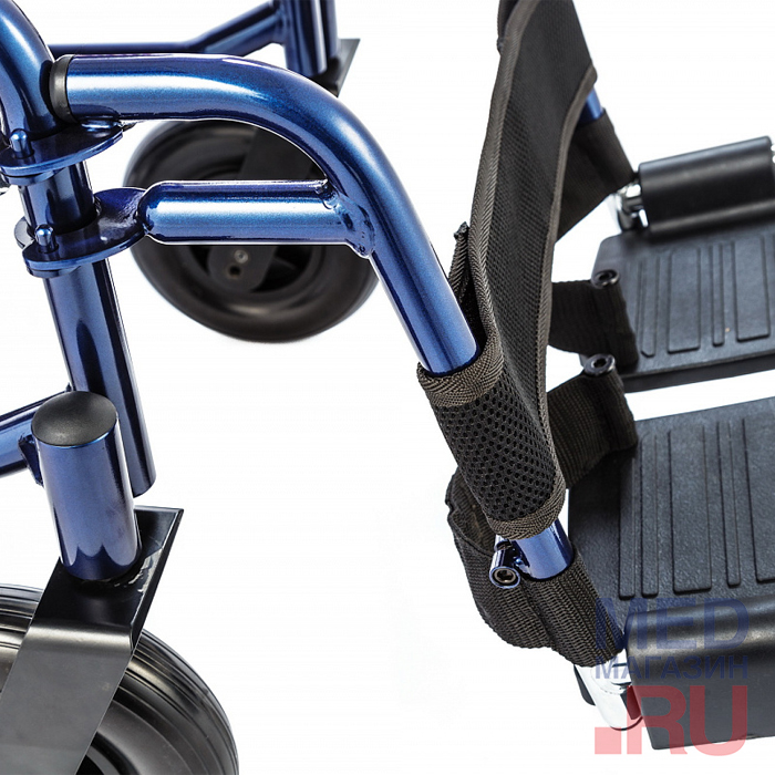 Кресло-коляска с электроприводом Ortonica Pulse 110
