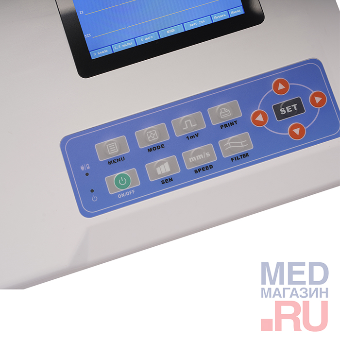 Электрокардиограф ECG300G