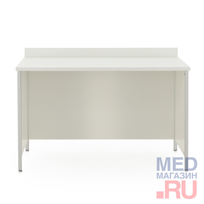 Стол медицинский врача-лаборанта СКДЛ 1-2 ЛАБРОМЕД, 120х60х75см