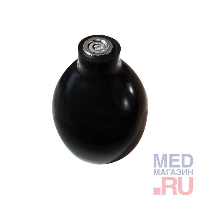 Нагнетатель с клапаном MT-10BLB для тонометров МТ-10, МТ-20