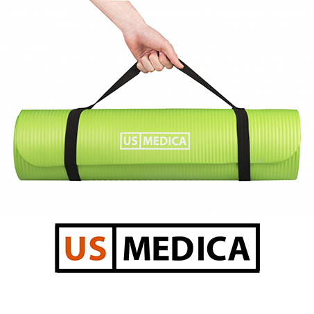 Спортивные новинки от US MEDICA!