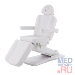 Косметологическое кресло электрическое ММКК-4 КО-185D Med-Mos