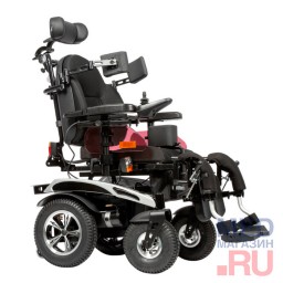 Кресло-коляска с электроприводом Ortonica Pulse 350 Кресло-коляска с электроприводом Ortonica Pulse 350