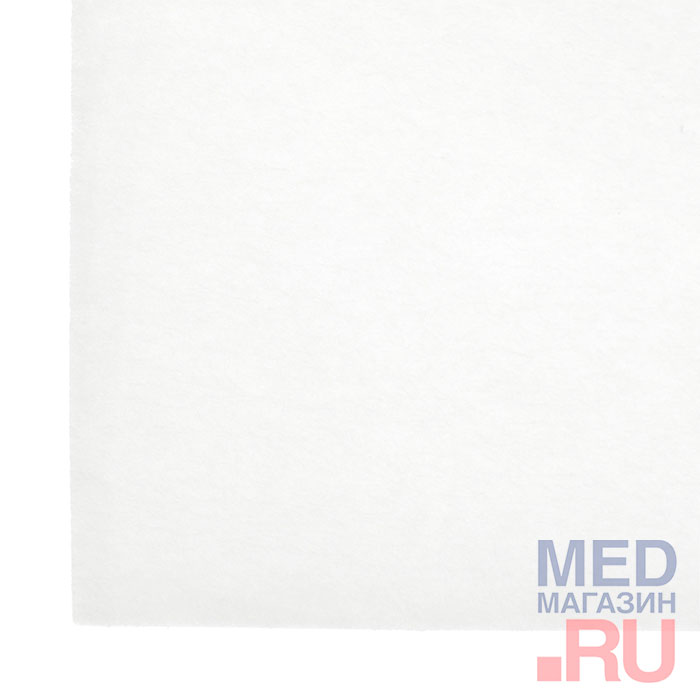 Губки одноразовые пенообразующие для мытья тела, 12х20 см, 30 шт Beside