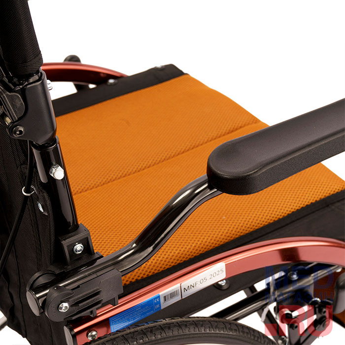 Кресло-коляска Barry D6AL