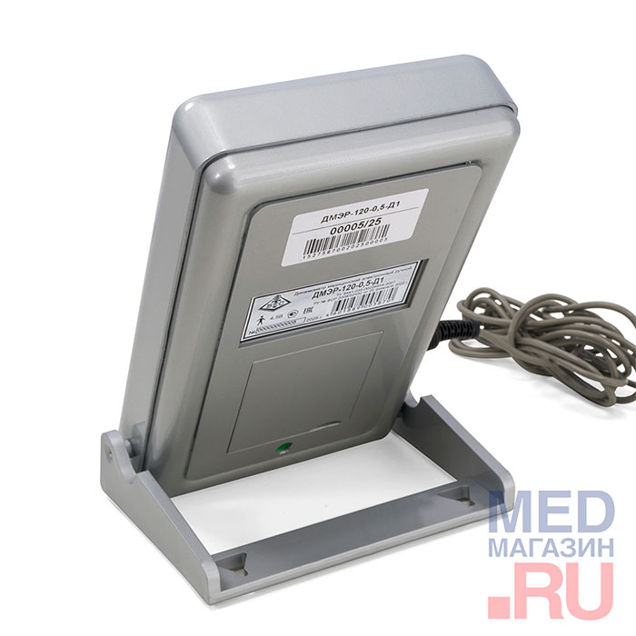 Динамометр электронный ручной ДМЭР-120-0,5-Д1