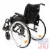 Инвалидная кресло-коляска Invacare Action 3NG с моноподножкой