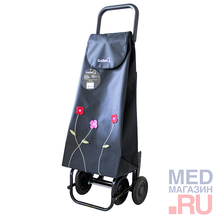 

230G4 FB Сумка-тележка Garmol Flor Bordada шасси G4