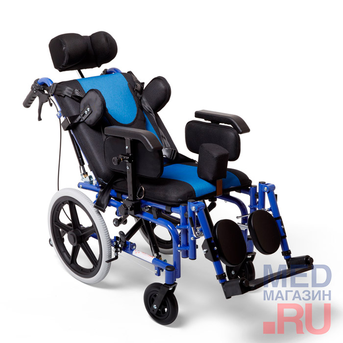 Кресло-коляска Армед для инвалидов H032C-2
