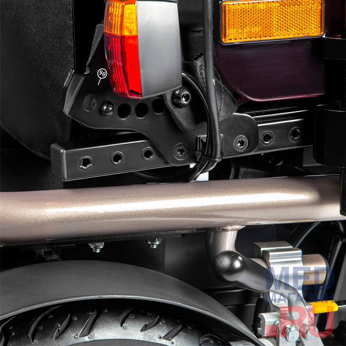 Кресло-коляска с электроприводом Ortonica Pulse 270