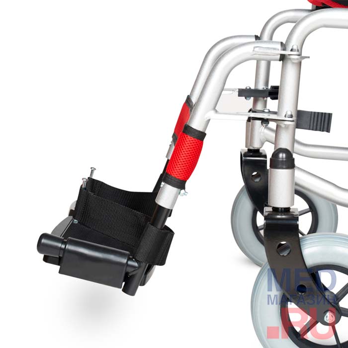 Кресло-коляска электрическая JRWD1002 Армед
