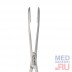 Корнцанг прямой Gross-Maier Apexmed, 200 мм