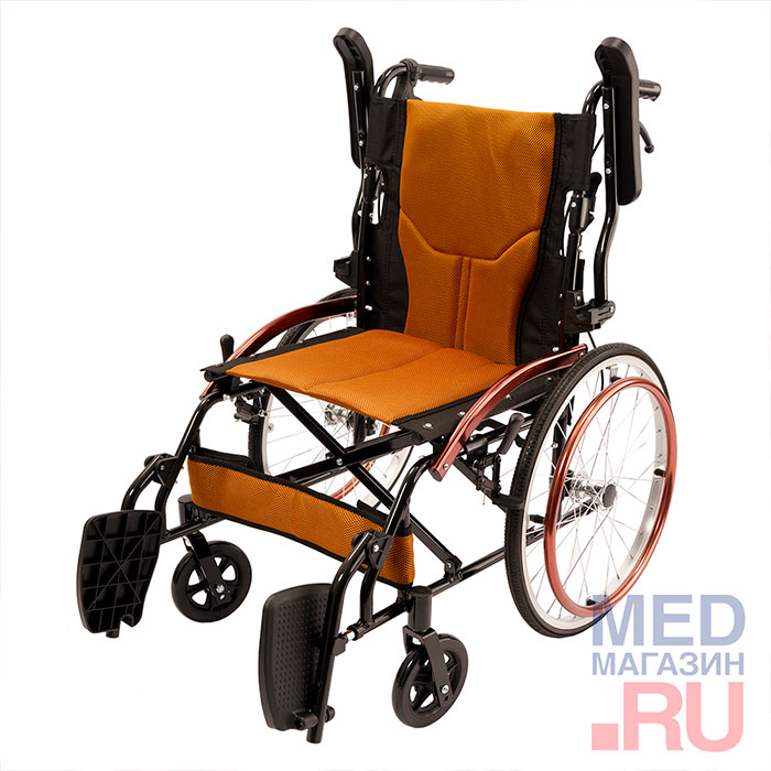 Кресло-коляска Barry D6AL