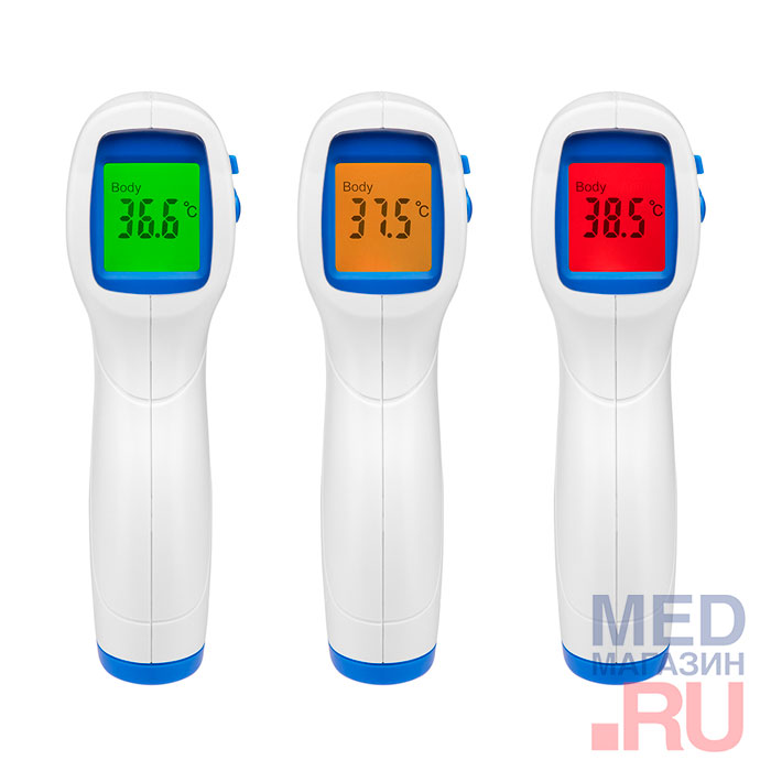 Термометр электронный медицинский CS Medica CS-77