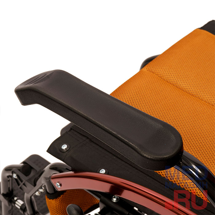 Кресло-коляска Barry D6AL