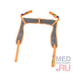 Подвес-гамак туалетный МЕТ RH-100 Hygienic для подъемника Подвес-гамак туалетный МЕТ RH-100 Hygienic для подъемника