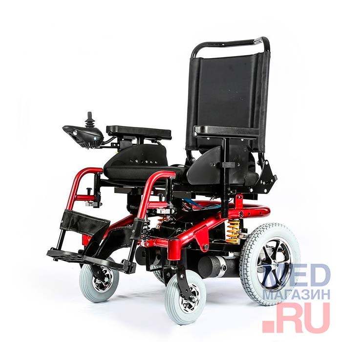 Кресло-коляска электрическая JRWD601 Армед