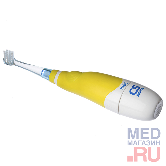 

Зубная щетка звуковая электрическая SonicPulsar CS-561 Kids