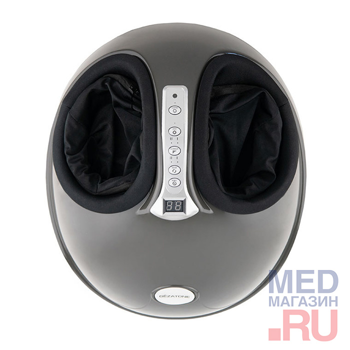Массажер для ног «Massage Magic Graphite» Gezatone AMG714