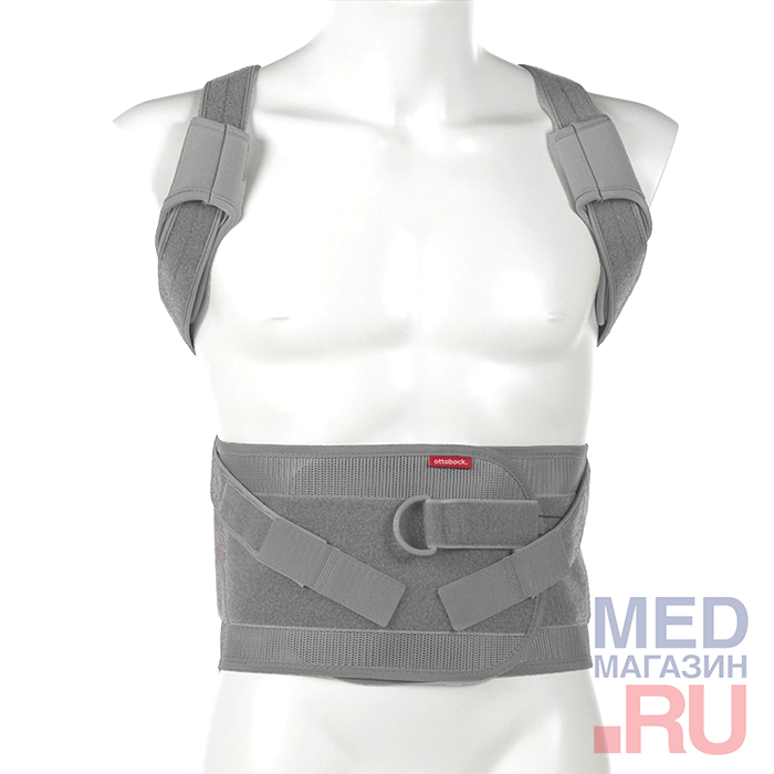 Грудо­-поясничный корсет Smartspine extension brace 50R231 OttoBock ...