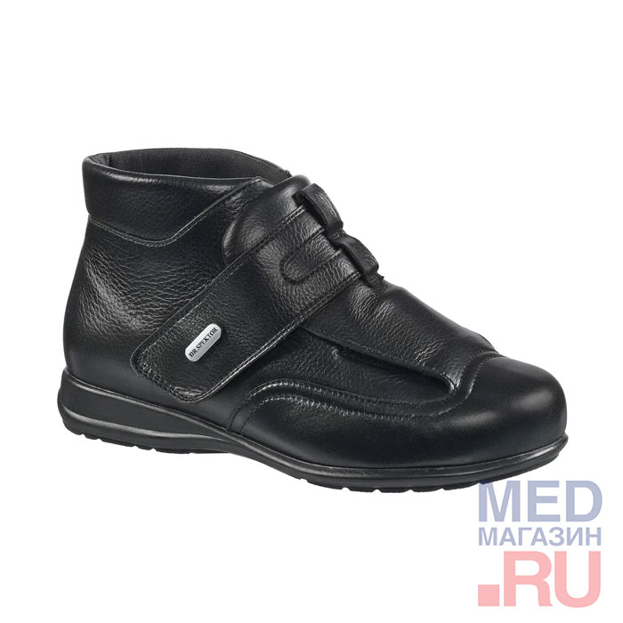 

Ботинки женские кожаные 2535035 Doktor Spektor, размер 41
