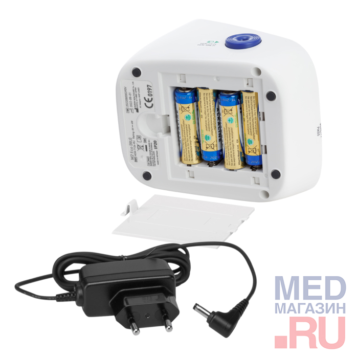 Тонометр автоматический  M2 Eco (ARU), с адаптером OMRON