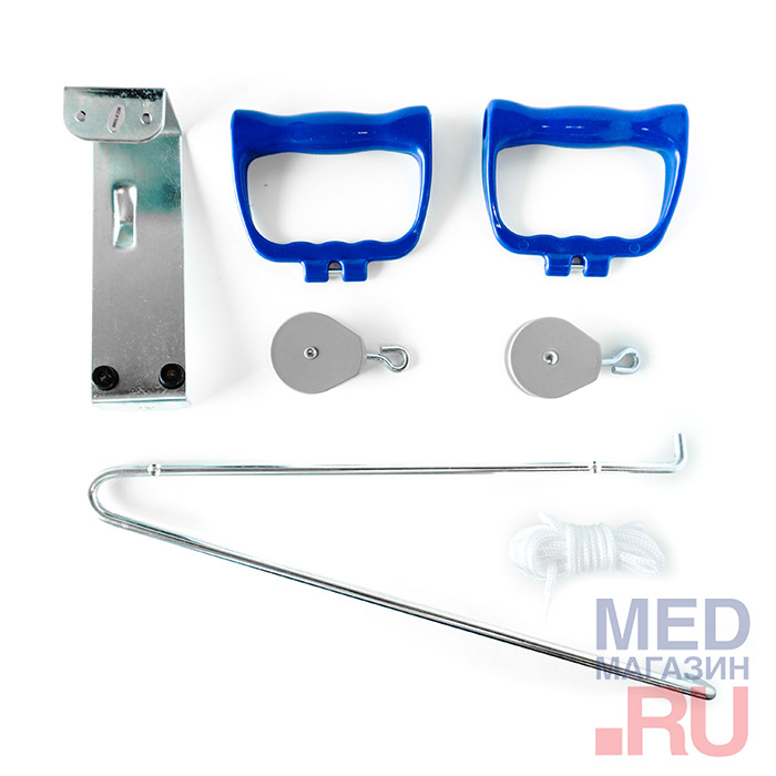 Тренажер наддверный блочный медиК 24320 (mediQ 24320)