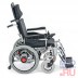 Кресло-коляска с электрическими двигателями и возможностью механического управления MET COMFORT 21 NEW