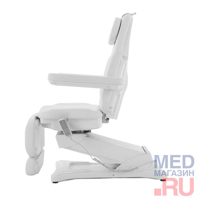 Косметологическое кресло электрическое с 4-мя моторами ММКК-4 КО-184DP-00 Med-Mos