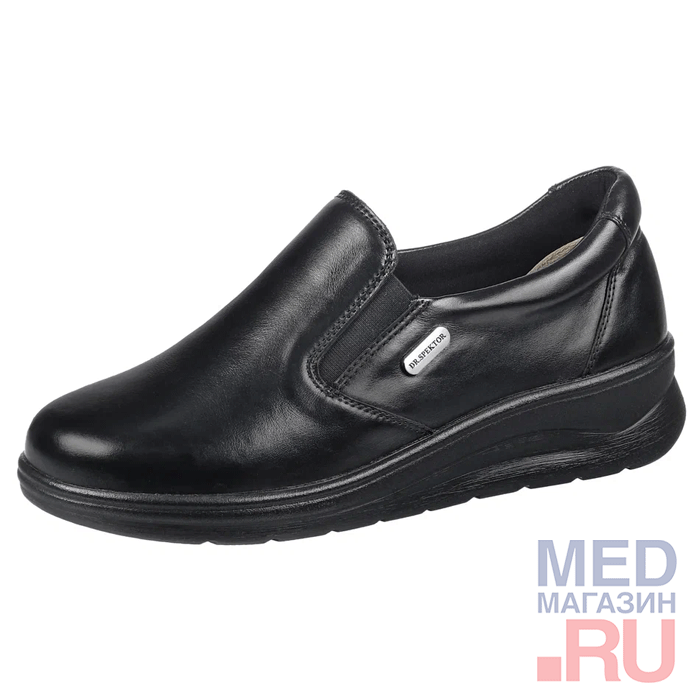 

Ботинки женские кожаные 2437665 Doktor Spektor, размер 41