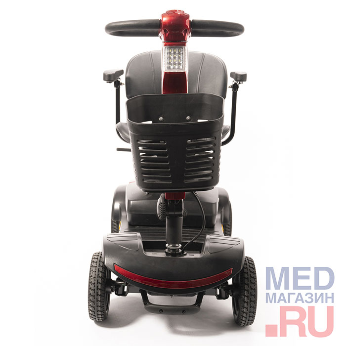 Электрический скутер Barry SC-100