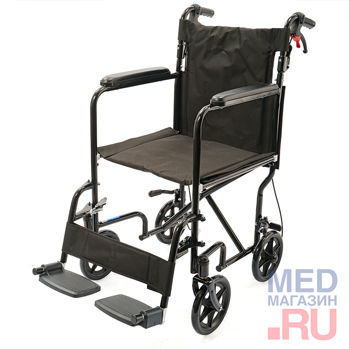 Кресло-каталка инвалидная Barry V4