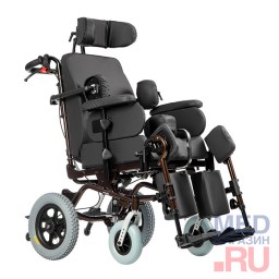 Инвалидная коляска механическая Ortonica Delux 560 Инвалидная коляска механическая Ortonica Delux 560