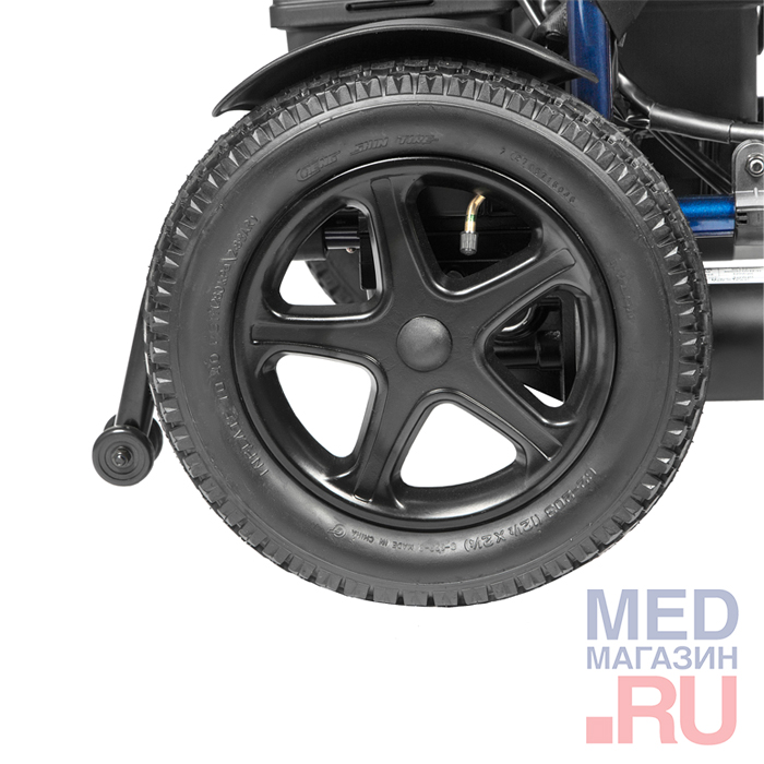 Кресло-коляска с электроприводом Ortonica Pulse 170