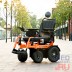 Кресло-коляска с электроприводом MET ALLROAD C21