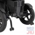 Кресло-коляска с электроприводом Ortonica Pulse 160