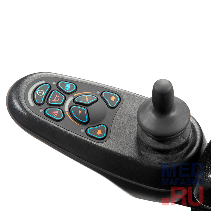 Кресло-коляска с электроприводом Ortonica Pulse 270