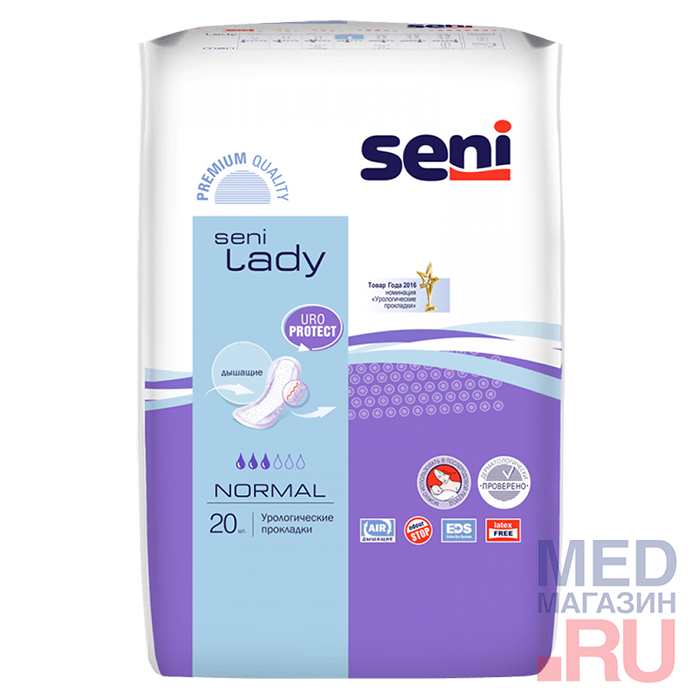   Seni Lady Normal (20 .)