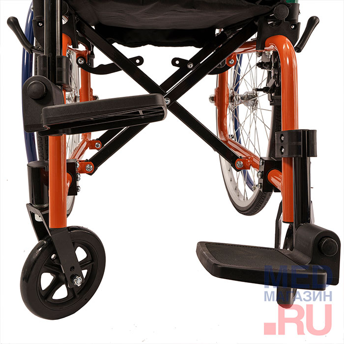 Кресло-коляска С2 детская