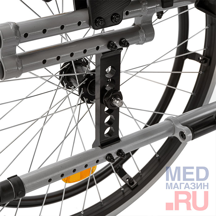 Кресло-коляска Barry D5