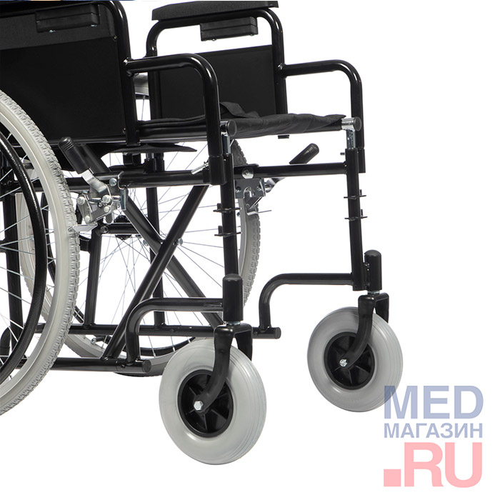 Инвалидная коляска механическая Ortonica Recline 100