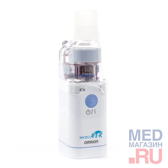

Электронно-сетчатый ингалятор Omron "Micro Air" NE-U22