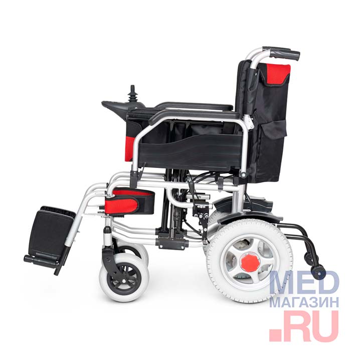 Кресло-коляска электрическая JRWD1002 Армед