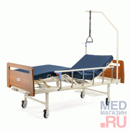 Кровать функциональная механическая Barry MB2rwp